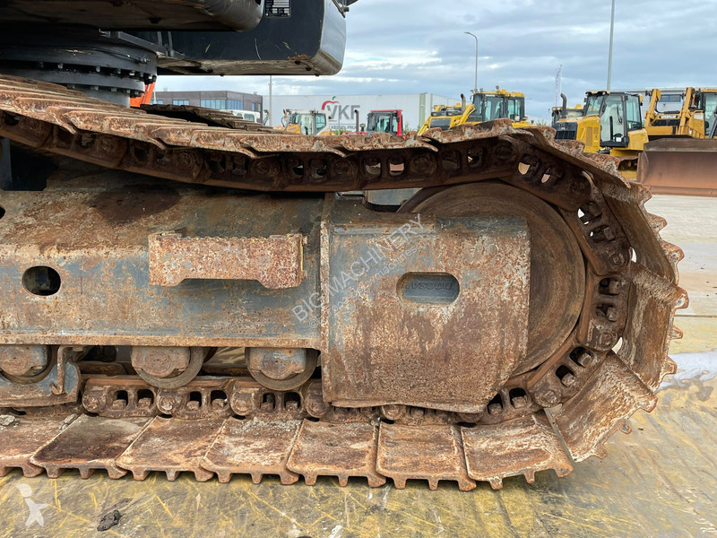 Graafmachine Doosan 5