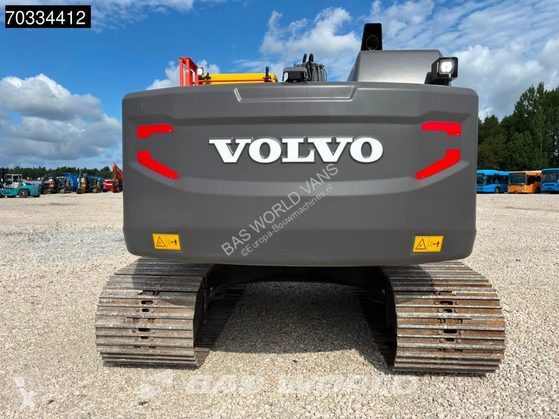 Graafmachine Volvo EC220 E L