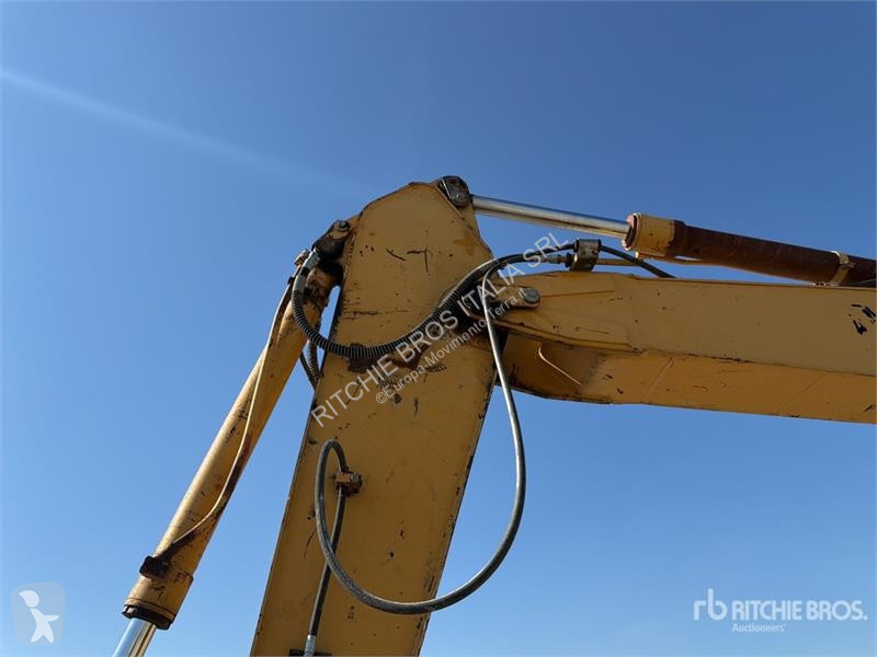 Caterpillar 315 Tracked Excavator excavator
