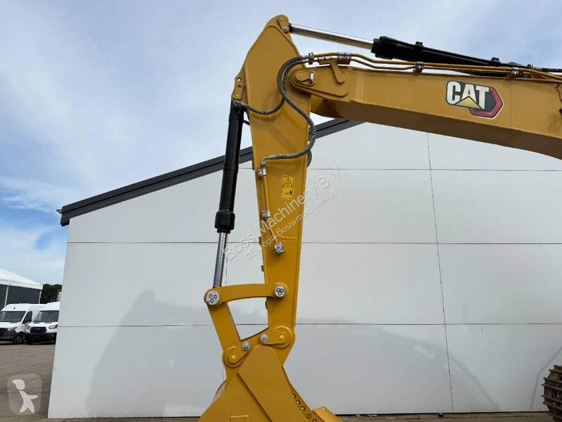 Graafmachine Caterpillar 350 - BRAND NEW /...