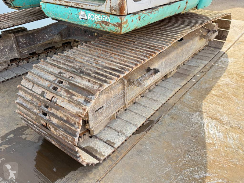 Graafmachine Kobelco - Quick Coupler /...