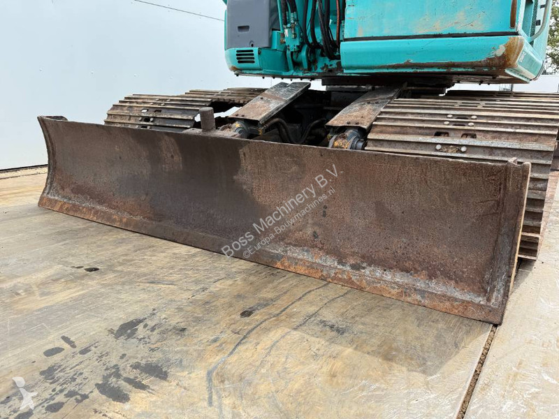 Graafmachine Kobelco 1E - Extra High Cabin /...
