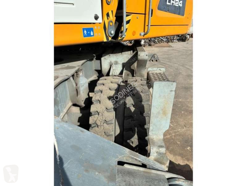 Pelle Liebherr  LH24M LITRONIC (6,60m + 5m)