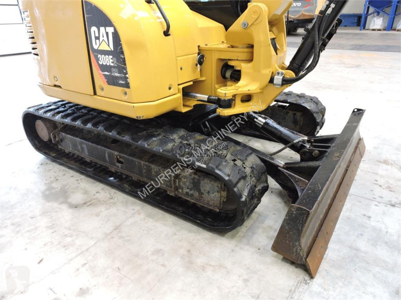Escavadora Caterpillar 308