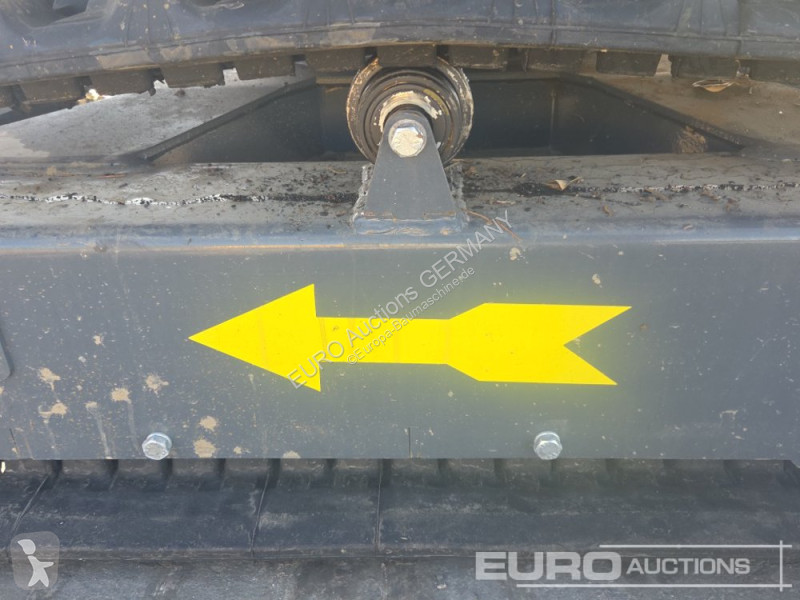 Skovel Captok CK35C