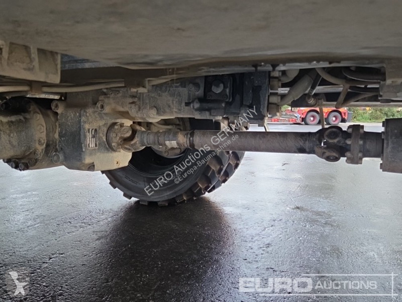 Kotrógép Caterpillar M320F