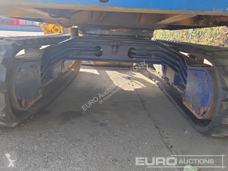 Экскаватор Komatsu 3