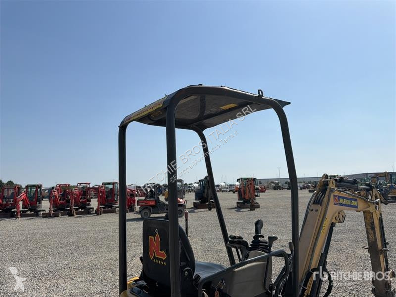 Graafmachine Yanmar Mini Excavator