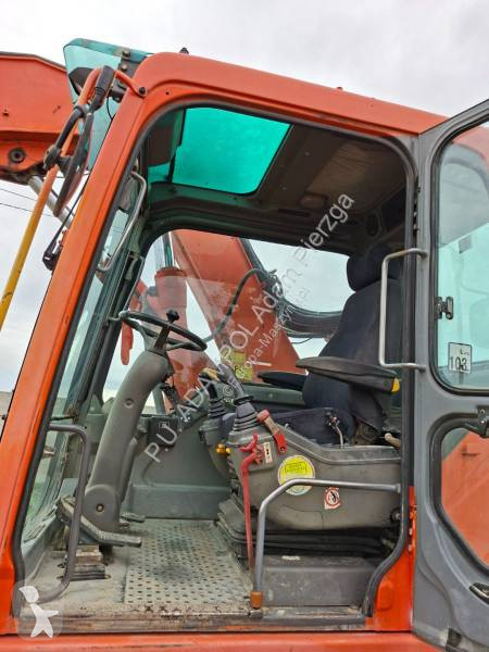 Koparka Volvo EW 160 B 140