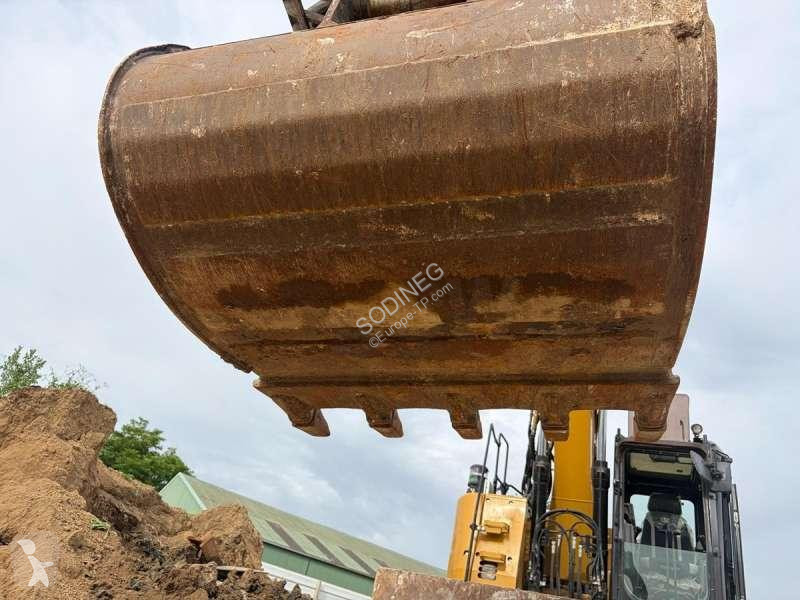 Экскаватор Caterpillar FLCR + BRH