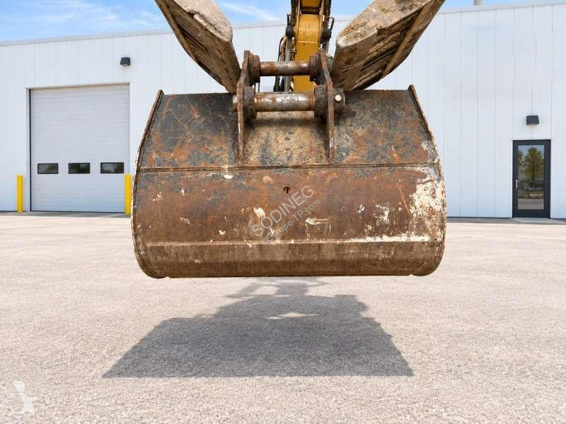 Экскаватор Caterpillar FLCR