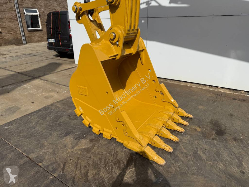Graafmachine Caterpillar 322 - BRAND NEW / UNUSED