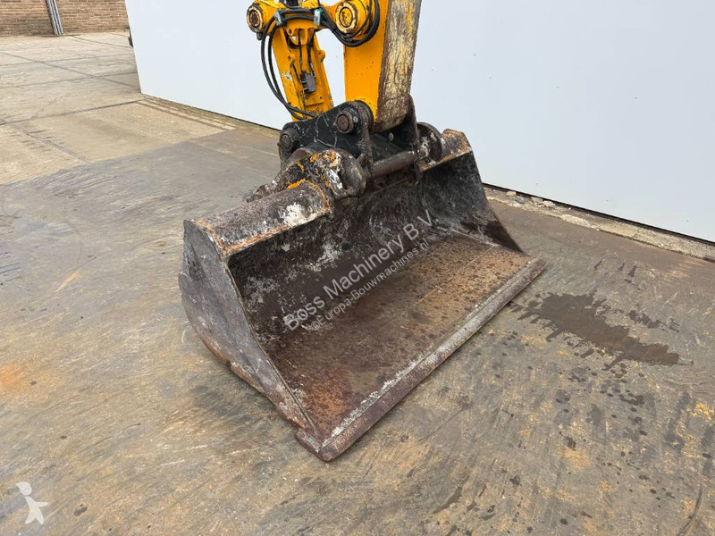 Graafmachine JCB JZ141LC - Hammer Lines / Quick...
