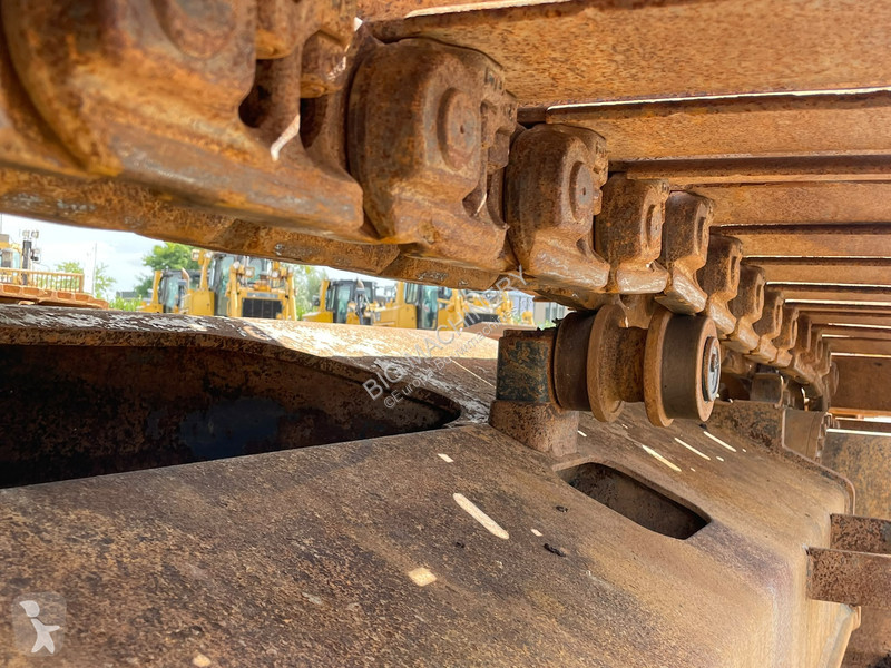 Graafmachine Hitachi 5B