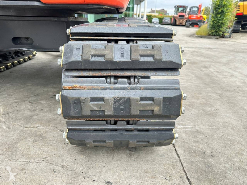 Экскаватор Kubota SZ