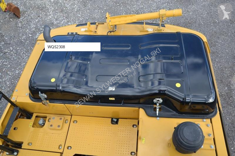 Escavadora Caterpillar 323E
