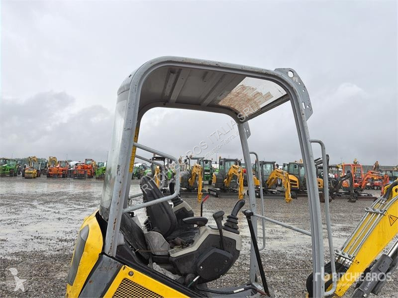 Экскаватор Neuson ET18 Mini Excavator