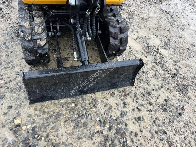 Экскаватор JPC CT13 Mini Excavator (Unused)