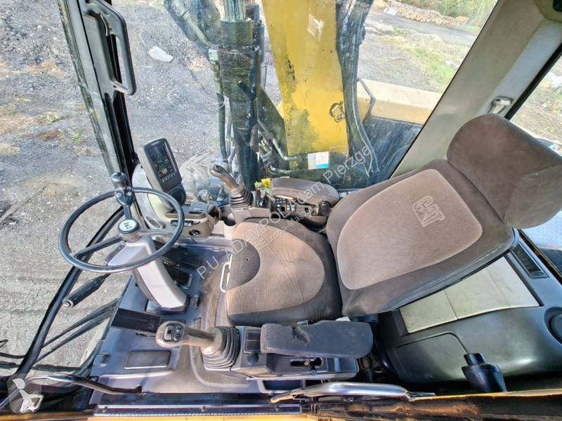 Багер Caterpillar M 313 D 315