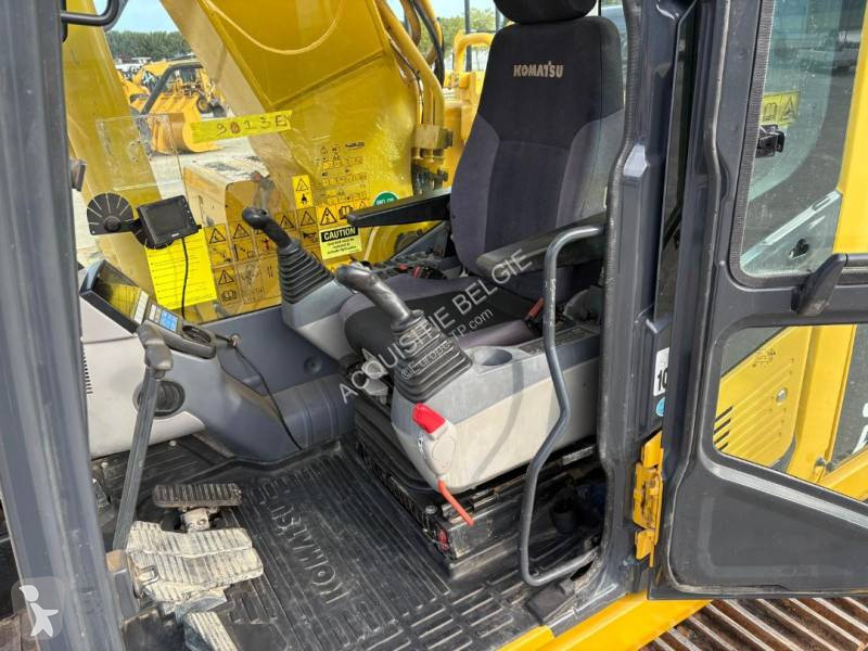 Экскаватор Komatsu PC360 Long Reach