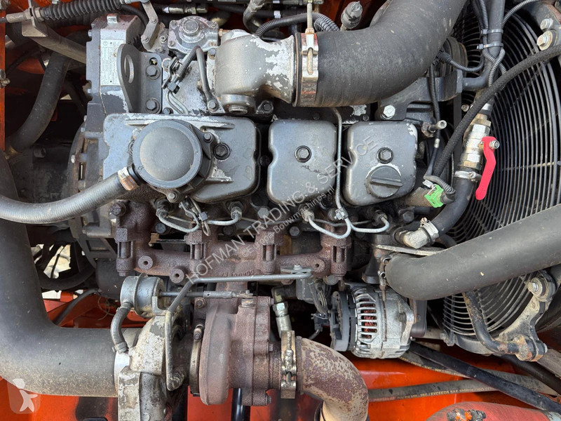 Экскаватор Fiat Kobelco E145W | A/C
