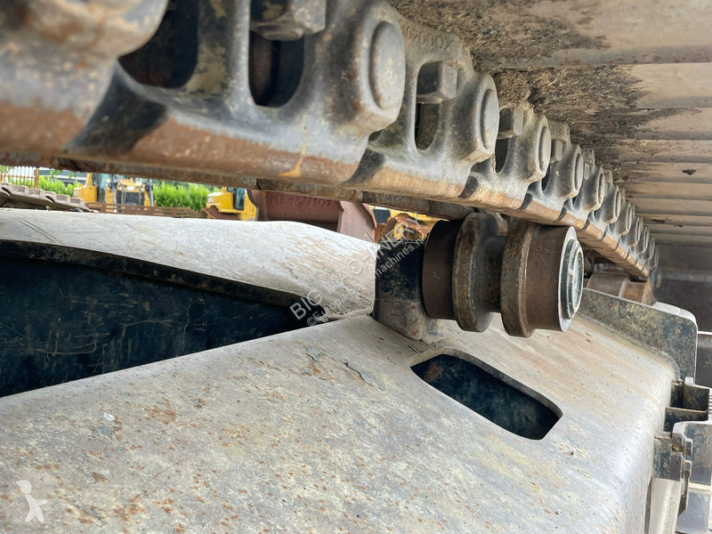 Экскаватор Hitachi ZX290 LCN - 5