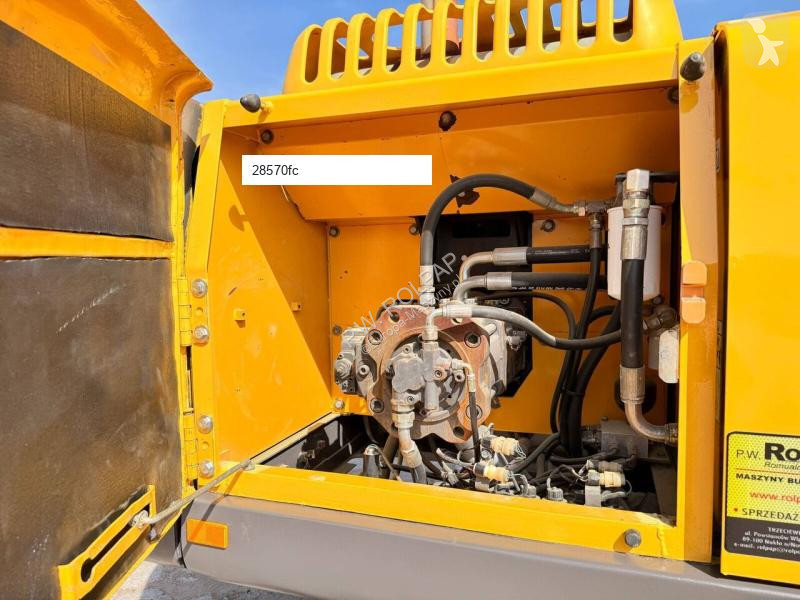 Kotrógép Volvo EC290B
