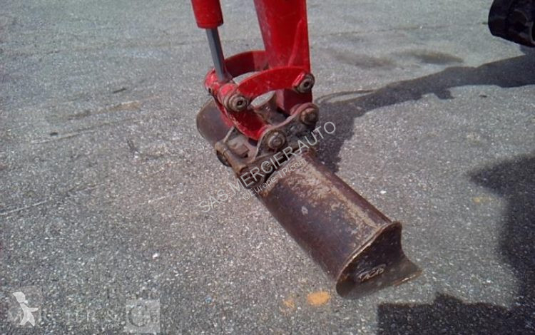 Kotrógép Wacker Neuson n/c