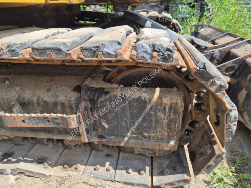 Escavadora Caterpillar 308-07CR