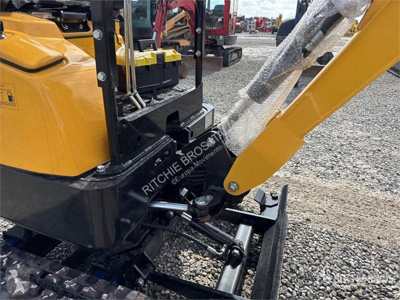 Skovel JPC HT18 Mini Excavator (Unused)
