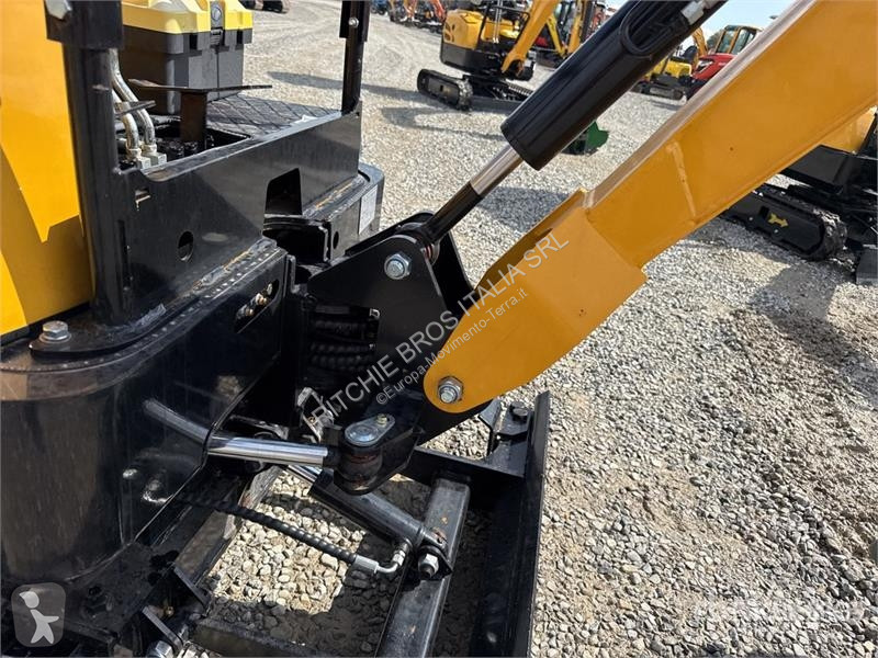 Kotrógép JPC HT18 Mini Excavator (Unused)