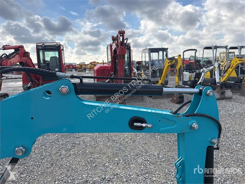 جرافة JPC KV15 Mini Excavator (Unused)