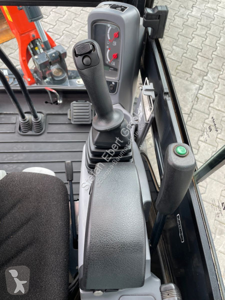 جرافة Kubota KX019-4 / nur 299h / 2024 /...