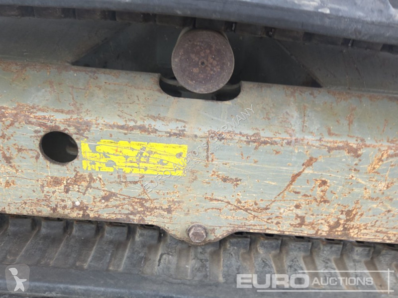 Skovel Volvo ECR25D