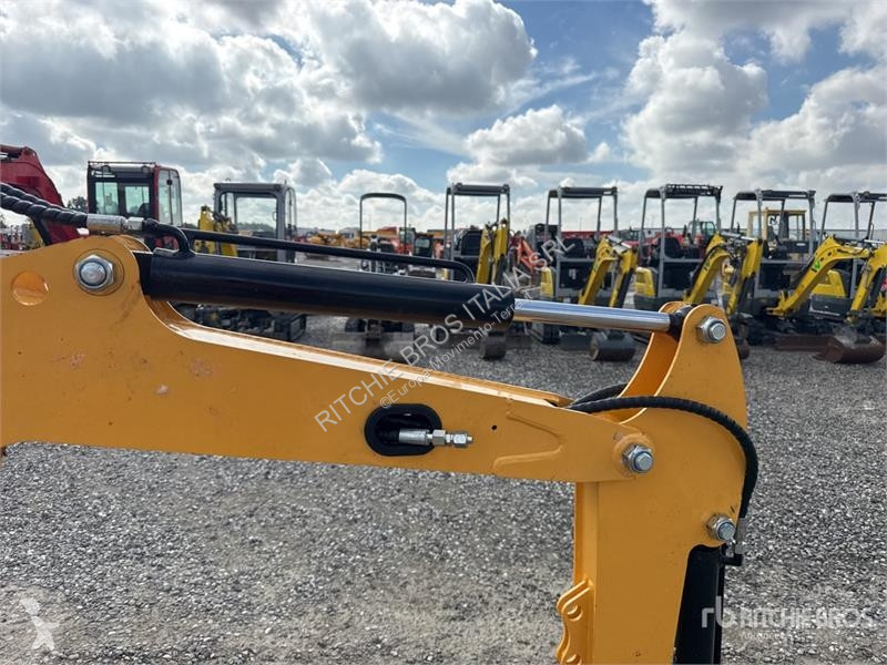 جرافة JPC KV15 Mini Excavator (Unused)