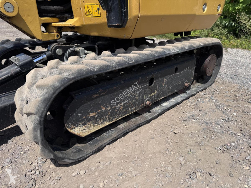 جرافة Caterpillar