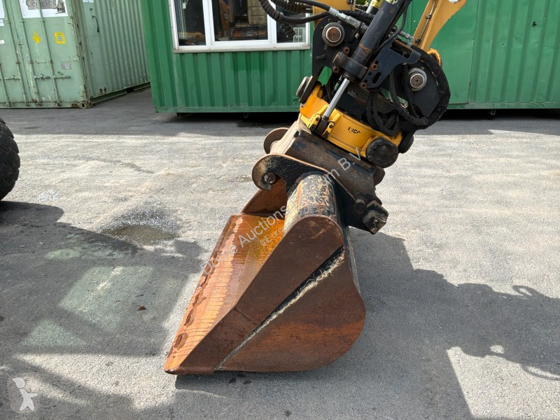 Graafmachine Caterpillar F