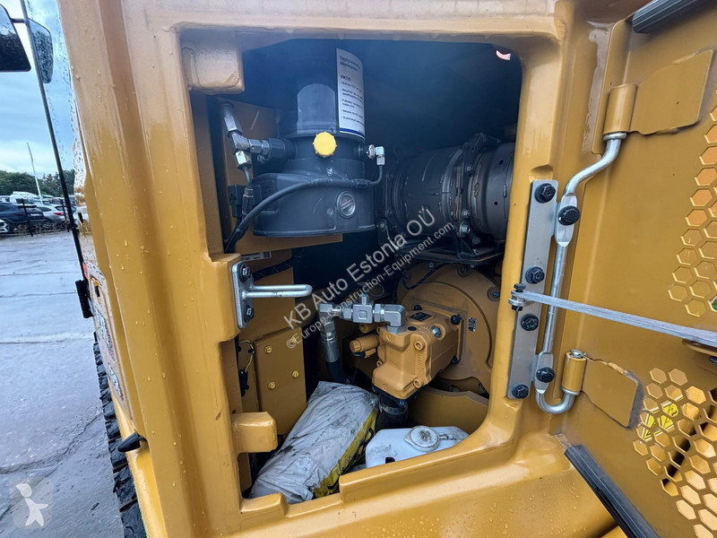 جرافة Caterpillar 308 CR TILT ROTATOR / AC /...