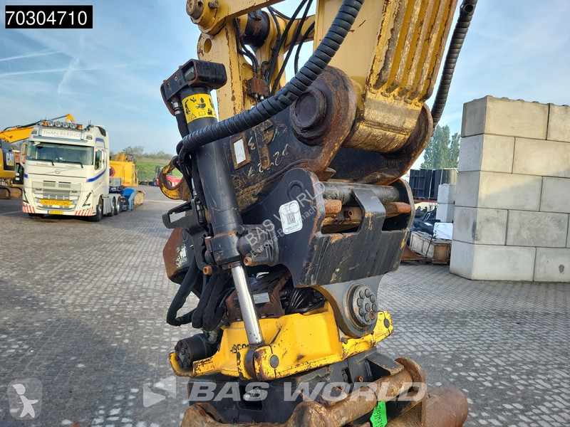 Skovel Caterpillar 325 F L CR GPS - Tiltrotator