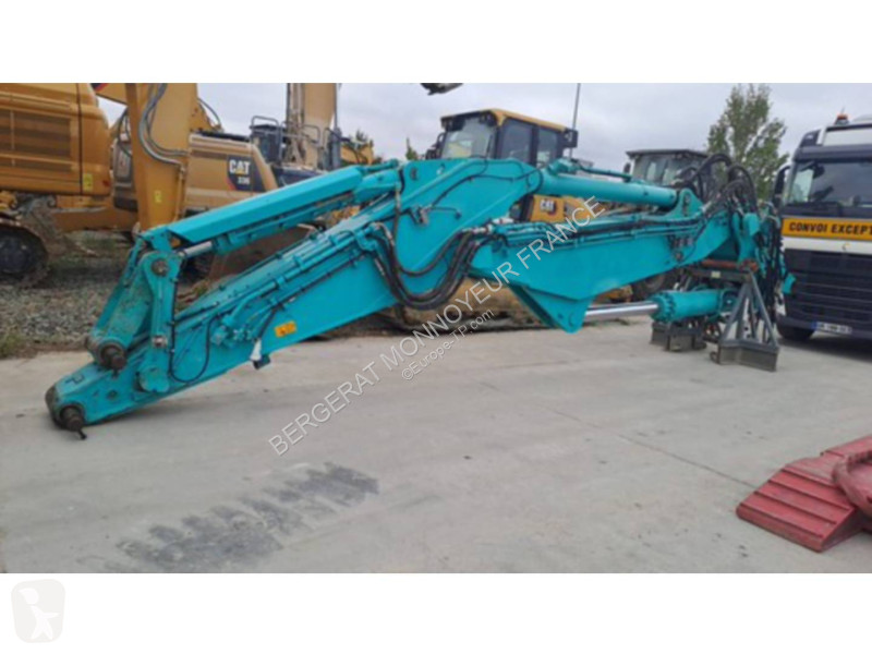 Kotrógép Kobelco SK550DLC