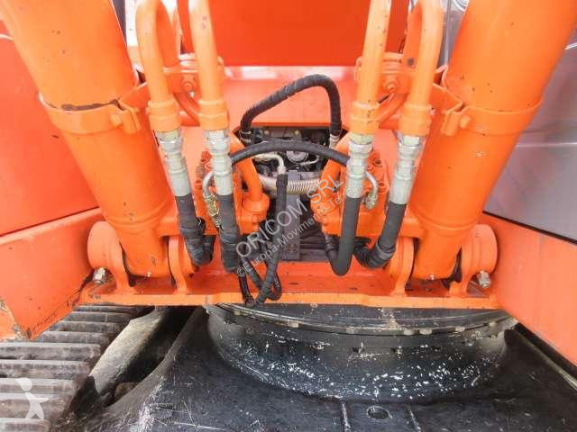 جرافة Hitachi