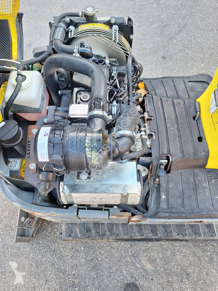 جرافة Wacker Neuson E.08-01