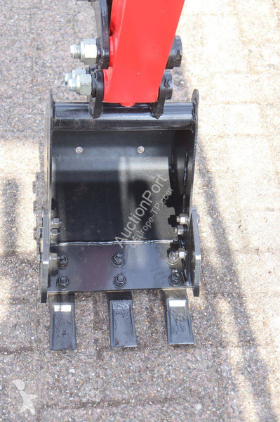 Kotrógép JPC HT12