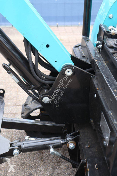 جرافة JPC KV15