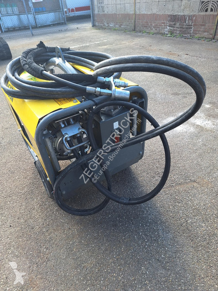 جرافة Wacker Neuson DUAL POWER  DUAL POWER