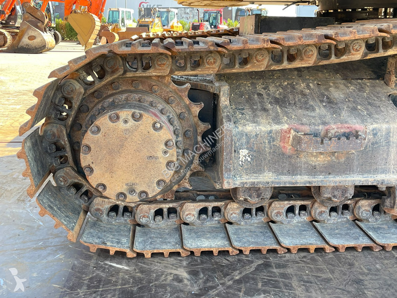 Kotrógép Hitachi
