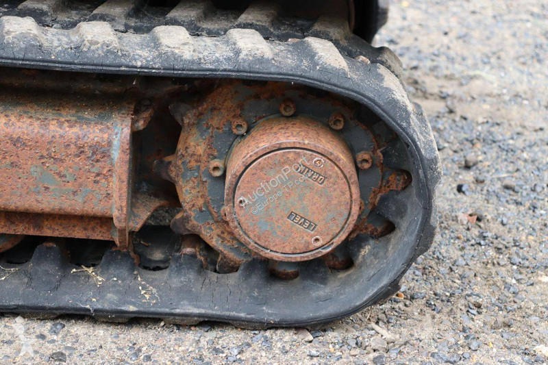 جرافة Komatsu