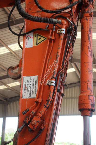 جرافة Hitachi 5B