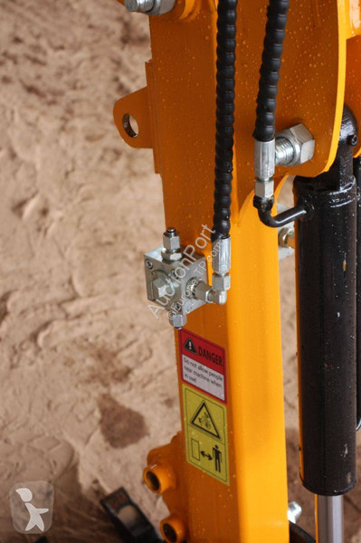 جرافة JPC HT10