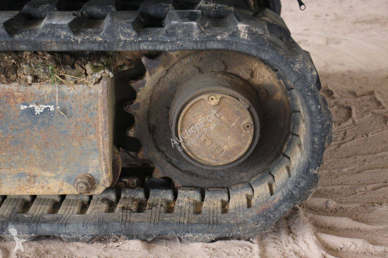جرافة Bobcat